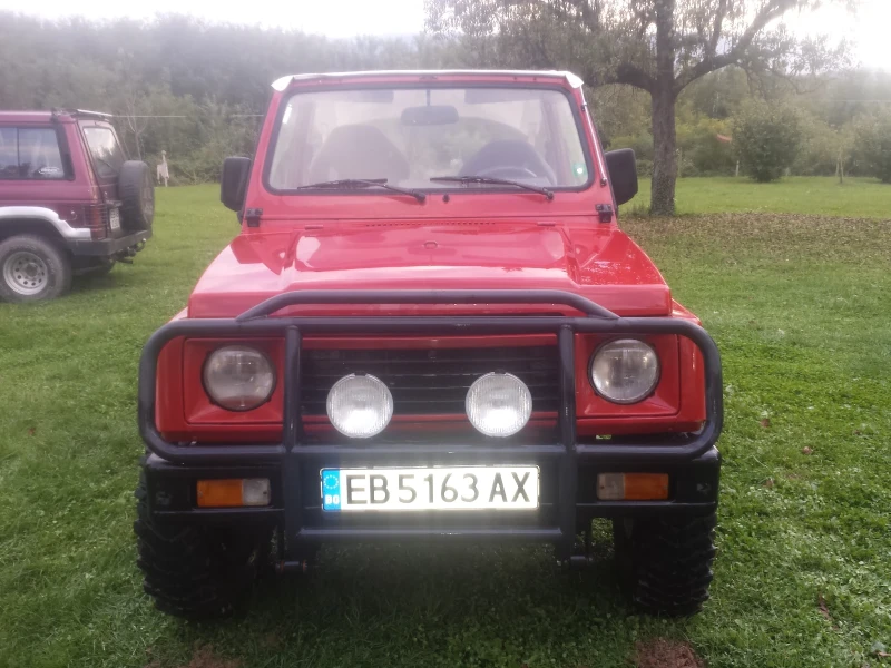 Suzuki Samurai, снимка 3 - Автомобили и джипове - 52961220