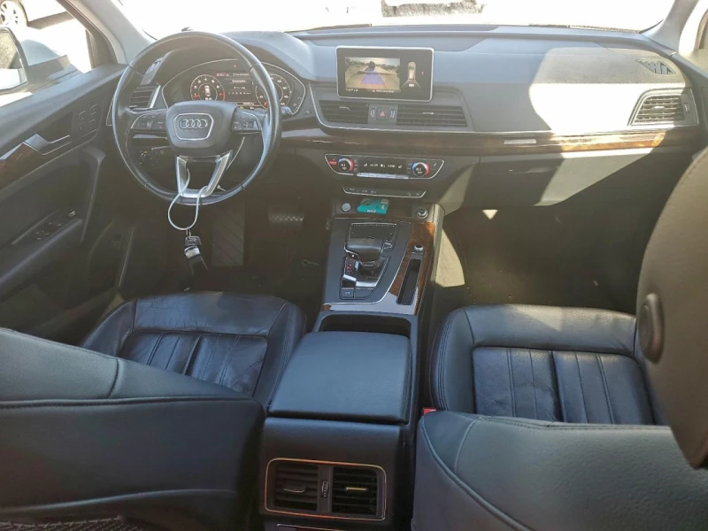 Audi Q5 PREMIUM* РЕАЛНИ КМ, снимка 8 - Автомобили и джипове - 53134032