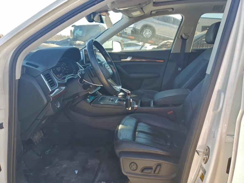 Audi Q5 PREMIUM* РЕАЛНИ КМ, снимка 7 - Автомобили и джипове - 53134032