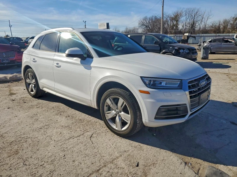 Audi Q5 PREMIUM* РЕАЛНИ КМ, снимка 4 - Автомобили и джипове - 53134032