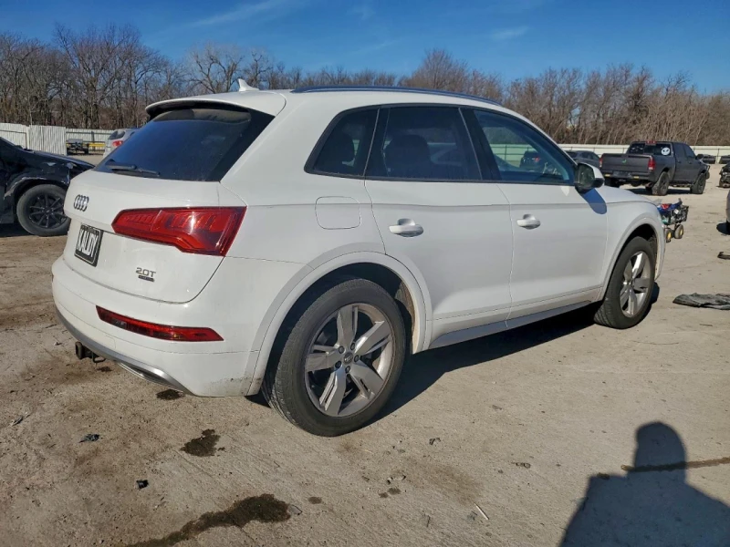 Audi Q5 PREMIUM* РЕАЛНИ КМ, снимка 3 - Автомобили и джипове - 53134032