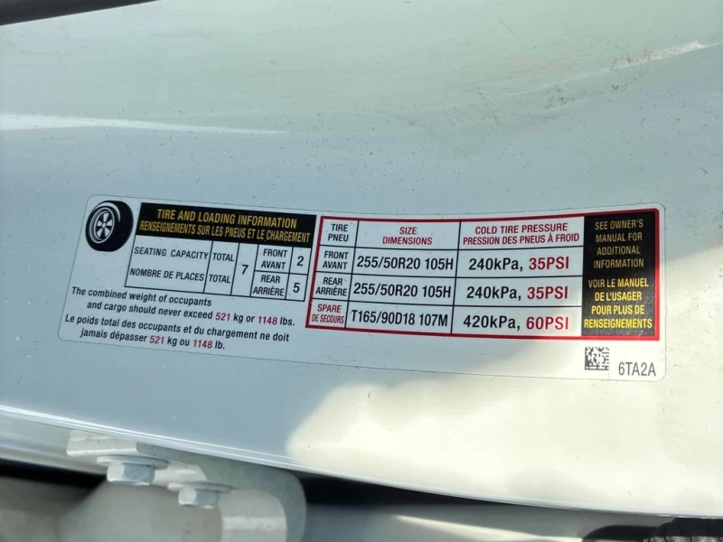 Infiniti QX60 LUXE  CARFAX, снимка 10 - Автомобили и джипове - 53189621