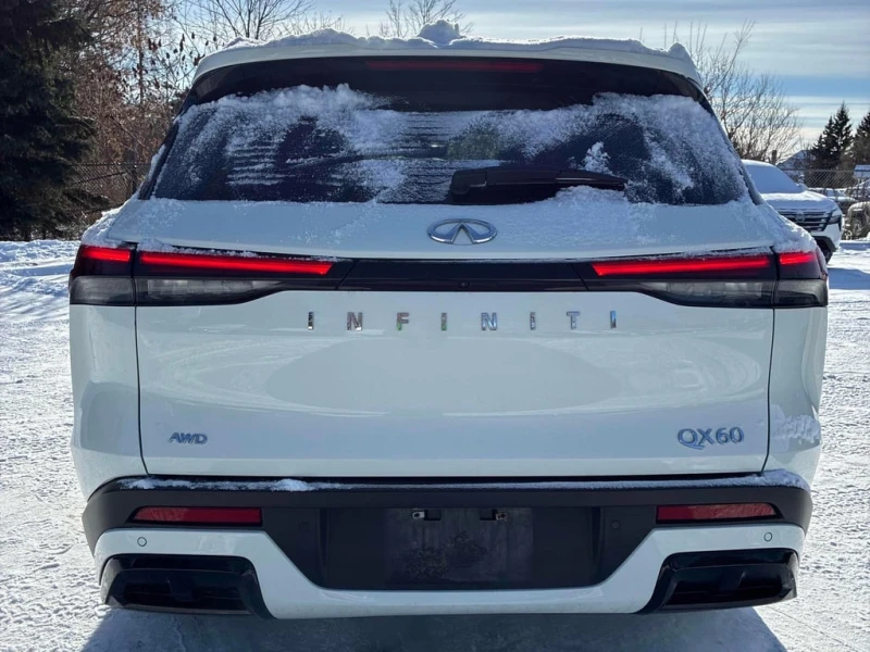 Infiniti QX60 LUXE  CARFAX, снимка 4 - Автомобили и джипове - 53189621