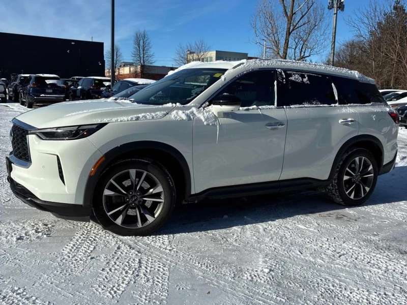 Infiniti QX60 LUXE  CARFAX, снимка 2 - Автомобили и джипове - 53189621