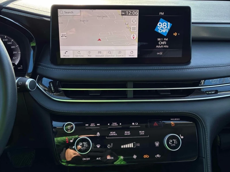 Infiniti QX60 LUXE  CARFAX, снимка 9 - Автомобили и джипове - 53189621