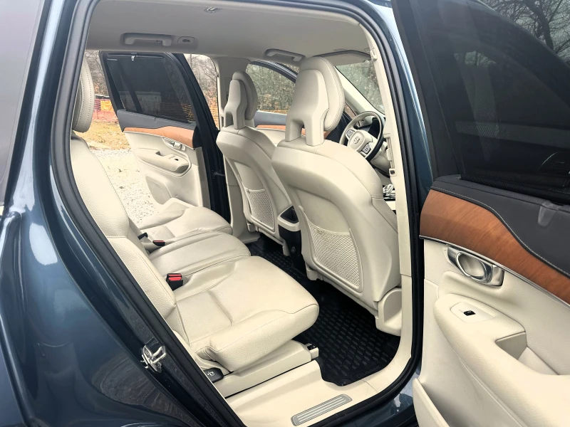 Volvo Xc90 Volvo XC90 B5 AWD Mild-Hybrid AT8, снимка 13 - Автомобили и джипове - 53465333