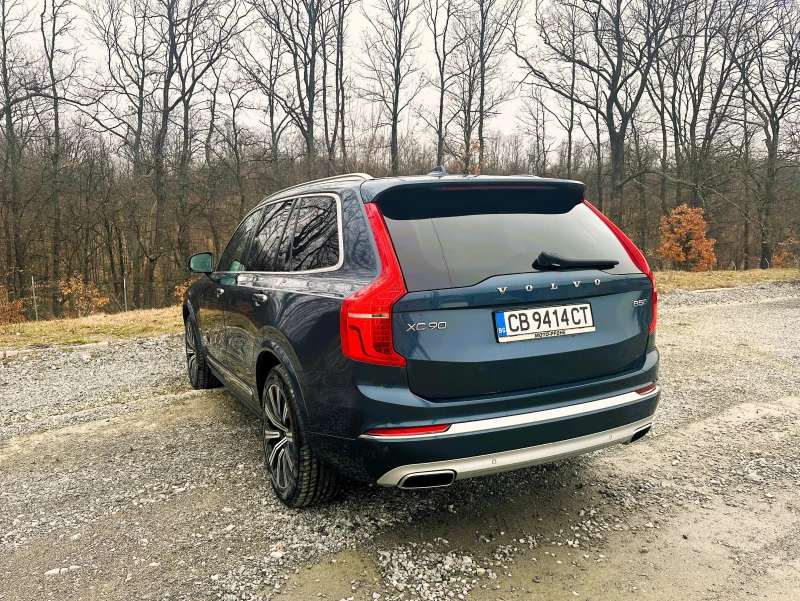 Volvo Xc90 Volvo XC90 B5 AWD Mild-Hybrid AT8, снимка 6 - Автомобили и джипове - 53465333