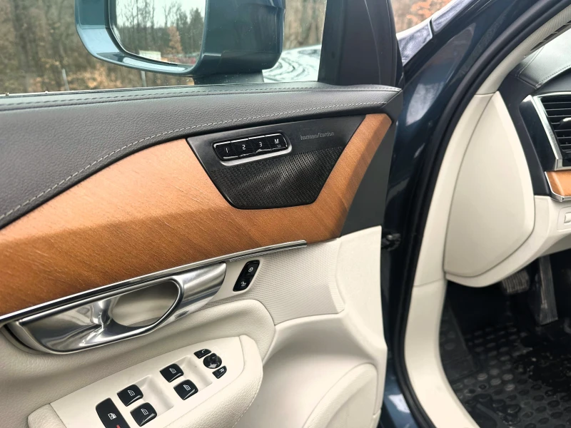 Volvo Xc90 Volvo XC90 B5 AWD Mild-Hybrid AT8, снимка 15 - Автомобили и джипове - 53465333