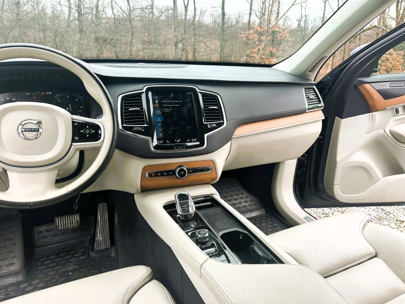 Volvo Xc90 Volvo XC90 B5 AWD Mild-Hybrid AT8, снимка 8 - Автомобили и джипове - 53465333