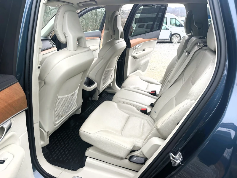 Volvo Xc90 Volvo XC90 B5 AWD Mild-Hybrid AT8, снимка 14 - Автомобили и джипове - 53465333