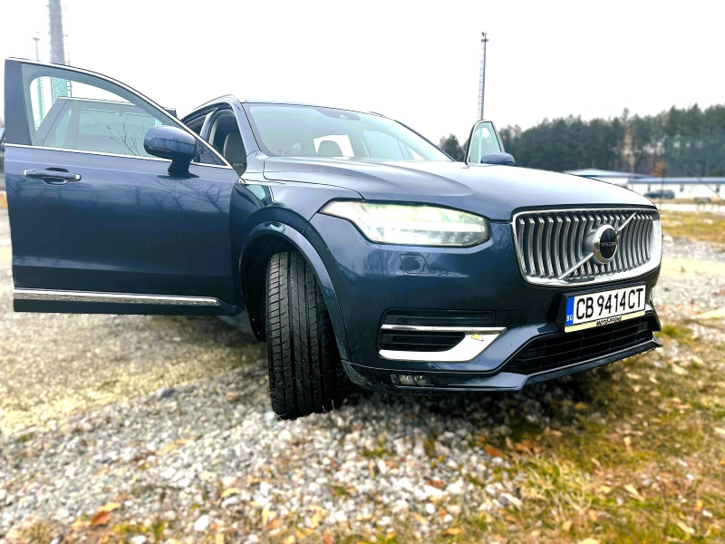 Volvo Xc90 Volvo XC90 B5 AWD Mild-Hybrid AT8, снимка 4 - Автомобили и джипове - 53465333