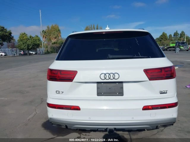 Audi Q7 3.0T PREMIUM, снимка 7 - Автомобили и джипове - 47777727