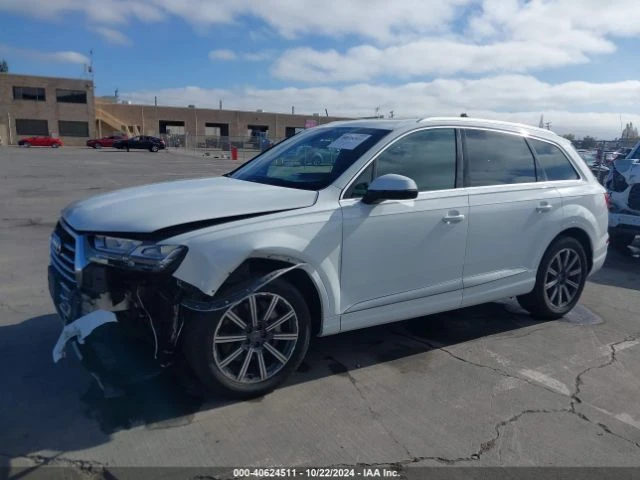 Audi Q7 3.0T PREMIUM, снимка 4 - Автомобили и джипове - 47777727