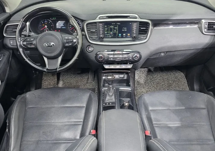 Kia Sorento 2.2 CRDI 4WD - изображение 7