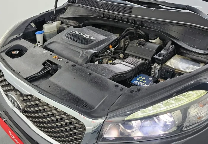 Kia Sorento 2.2 CRDI 4WD - изображение 6