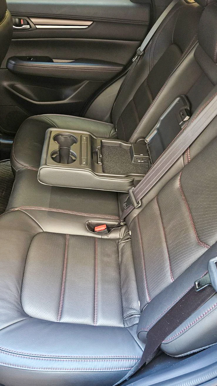 Mazda CX-5 Turbo Premium Plus 2024 3200км - изображение 8