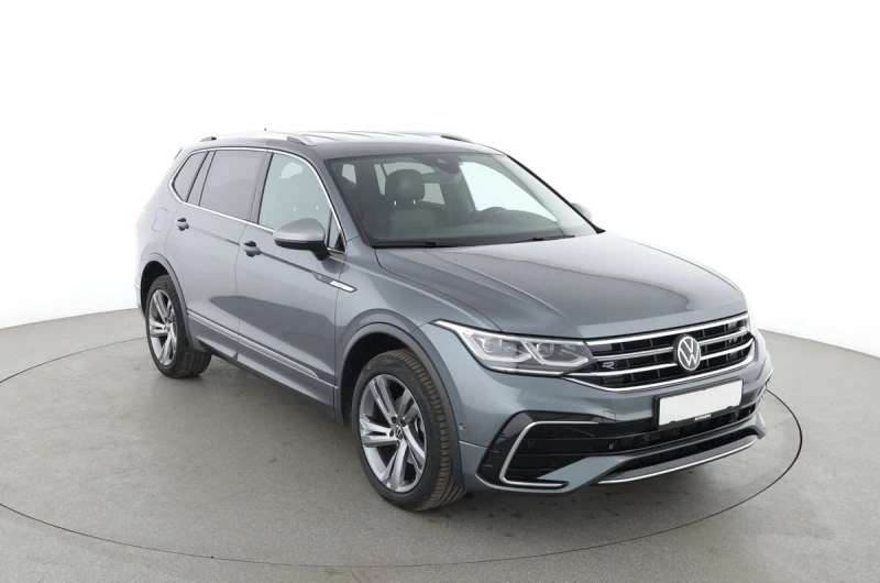VW Tiguan Allspace Allspace 2.0 TDI R-Line 4Motion 55х км - 69900 лв. / 35739.30 € - 43331383 1