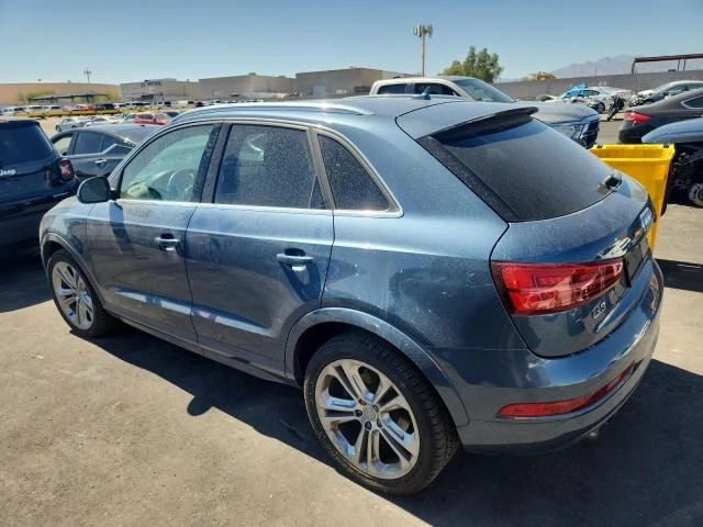 Audi Q3, снимка 2 - Автомобили и джипове - 54772298
