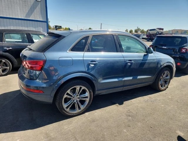 Audi Q3, снимка 3 - Автомобили и джипове - 54772298