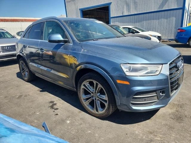 Audi Q3, снимка 4 - Автомобили и джипове - 54772298