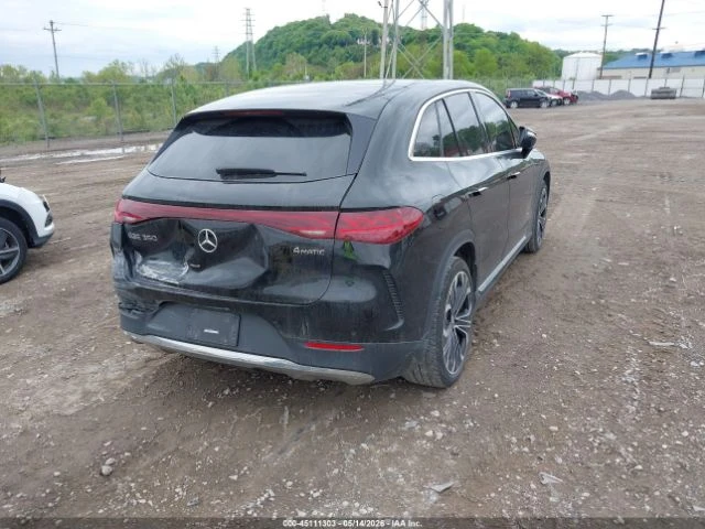 Mercedes-Benz EQE 350* 4MATIC* ПОДГРЕВ* ОБДУХВАНЕ* 360* ПАНОРАМА* , снимка 4 - Автомобили и джипове - 54935571
