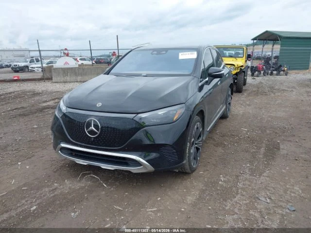 Mercedes-Benz EQE 350* 4MATIC* ПОДГРЕВ* ОБДУХВАНЕ* 360* ПАНОРАМА* , снимка 2 - Автомобили и джипове - 54935571