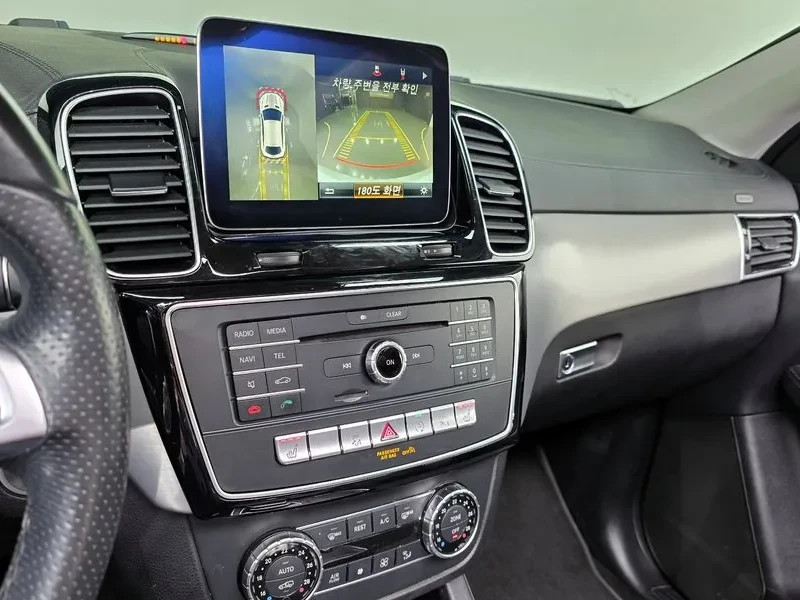 Mercedes-Benz GLE 350 D 4Matic Coupe - САМО 30% АВАНС, снимка 15 - Автомобили и джипове - 55485766