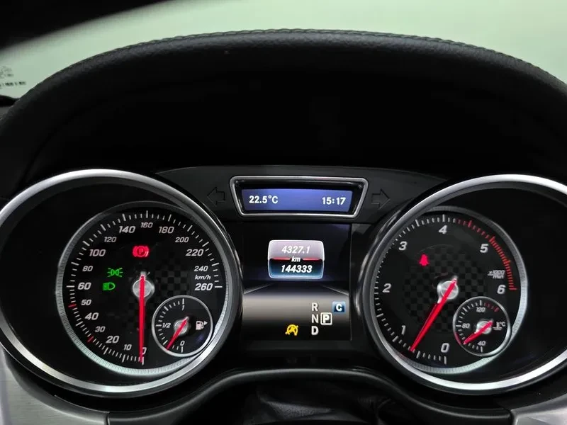 Mercedes-Benz GLE 350 D 4Matic Coupe - САМО 30% АВАНС, снимка 8 - Автомобили и джипове - 55485766