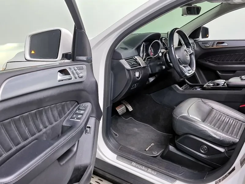 Mercedes-Benz GLE 350 D 4Matic Coupe - САМО 30% АВАНС, снимка 10 - Автомобили и джипове - 55485766