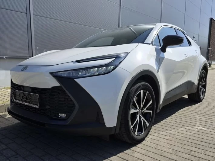 Toyota C-HR Plug-in хибрид