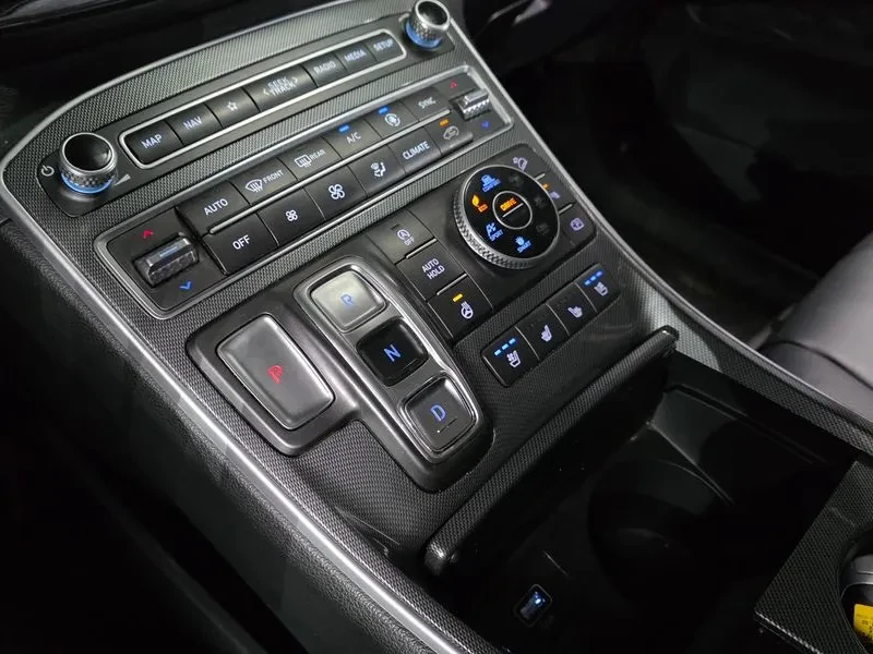 Hyundai Santa fe Diesel 2.2 4Wd Exclusive | Mobile.bg � ����������� 7