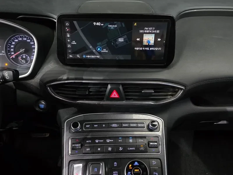 Hyundai Santa fe Diesel 2.2 4Wd Exclusive | Mobile.bg � ����������� 11