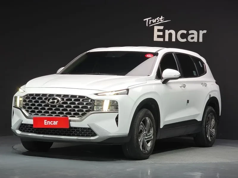 Hyundai Santa fe Diesel 2.2 4Wd Exclusive