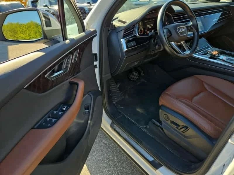 Audi Q7, снимка 4 - Автомобили и джипове - 56731946