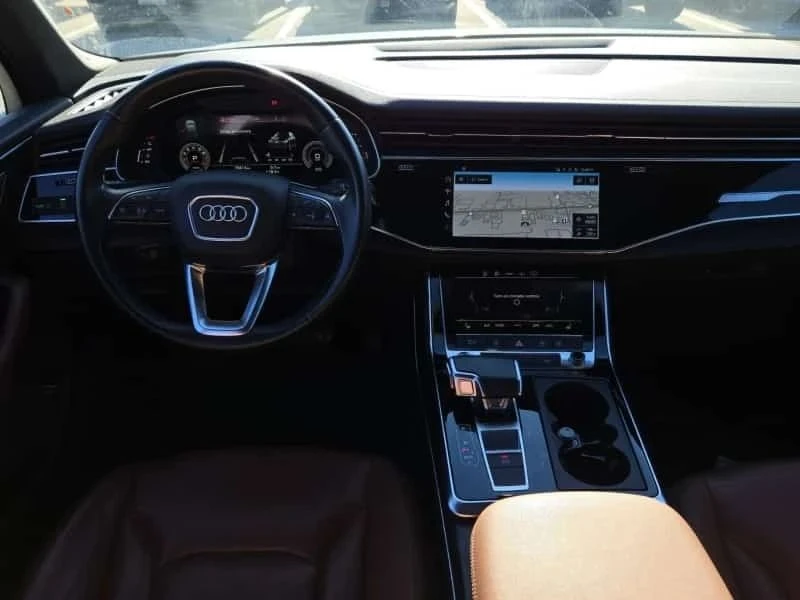 Audi Q7, снимка 11 - Автомобили и джипове - 56731946