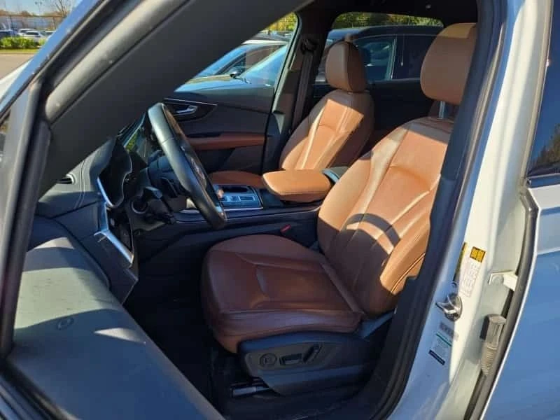 Audi Q7, снимка 3 - Автомобили и джипове - 56731946