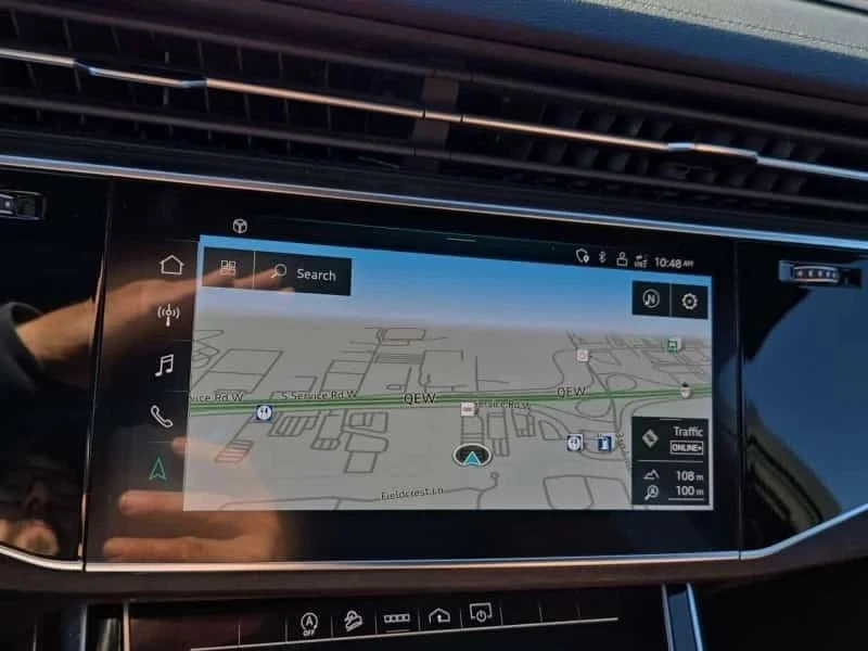 Audi Q7, снимка 9 - Автомобили и джипове - 56731946