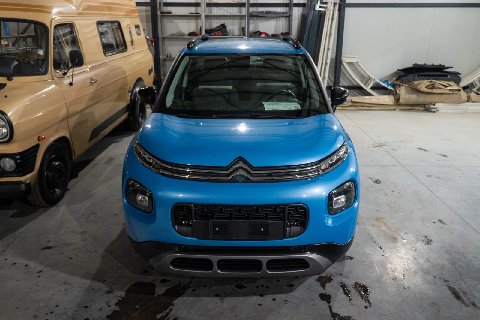 Citroen C3 Aircross EURO 6 B, снимка 1