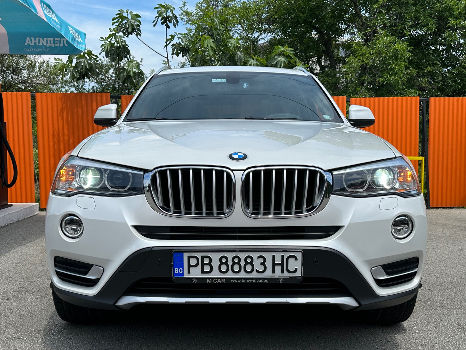 BMW X3 X Drive 2.0I X Line - изображение 1