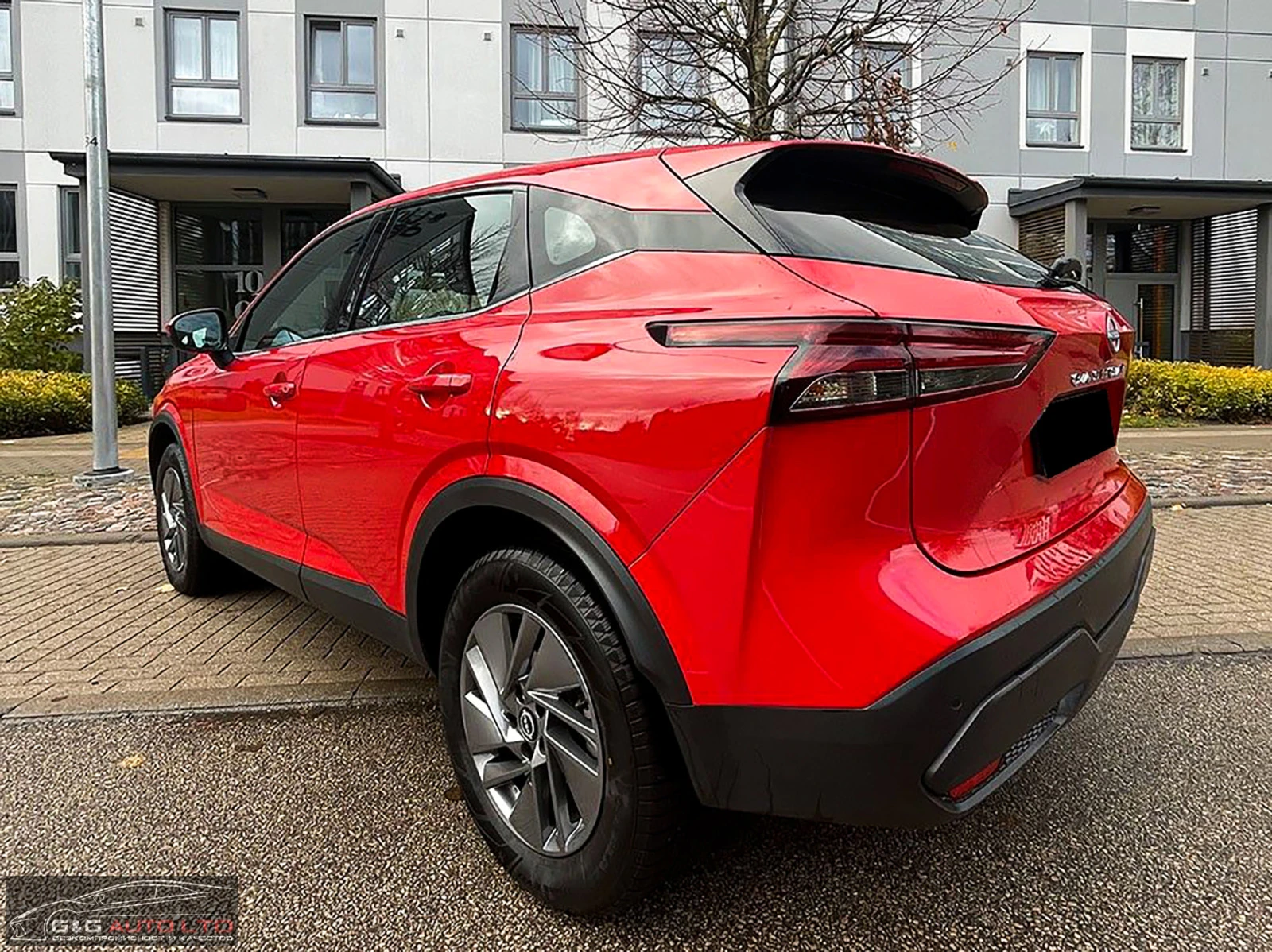 Nissan Qashqai 1.3 DIG-T/MILD HYBRID/XTRONIC/NAVI/CAMERA - изображение 2