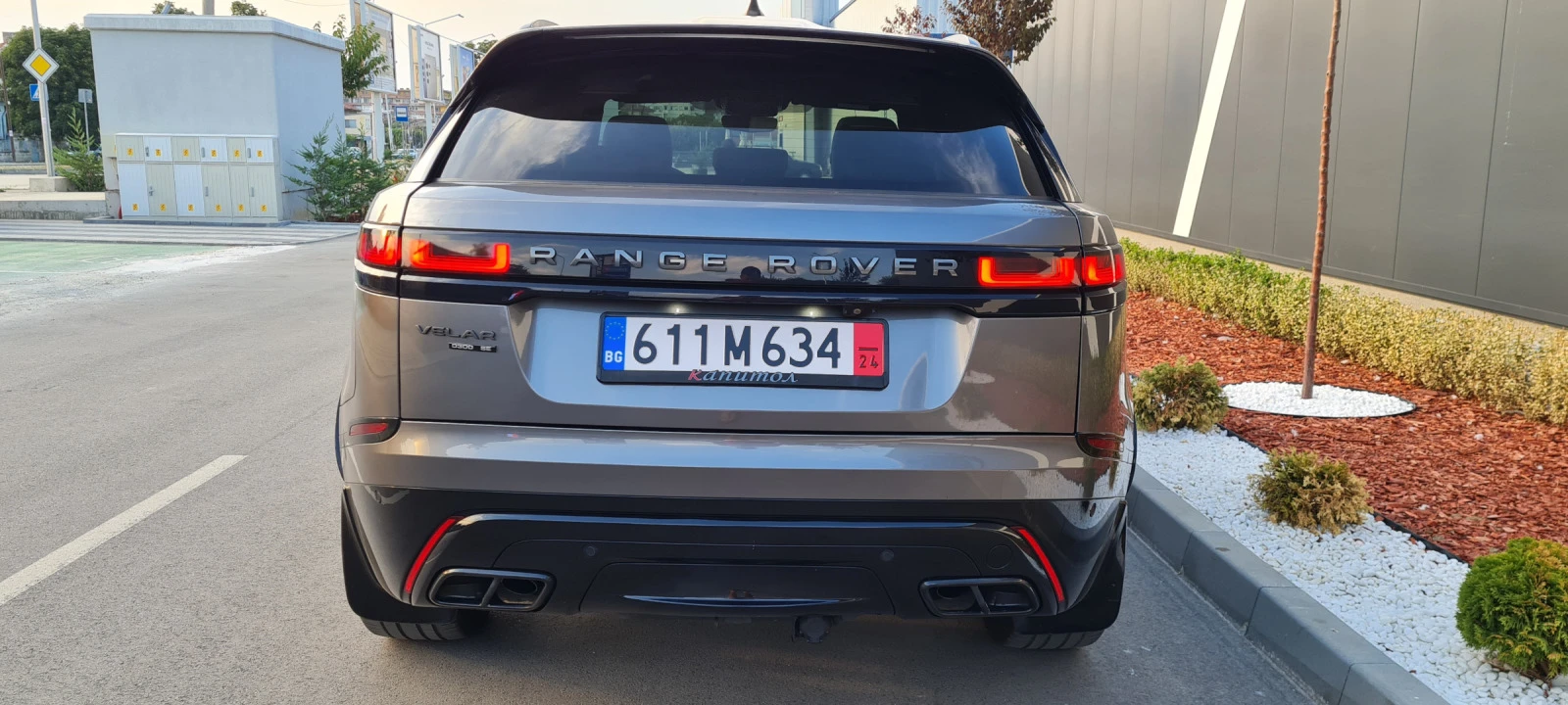 Land Rover Range Rover Velar R-dynamic ТОП СЪСТОЯНИЕ!  - изображение 4