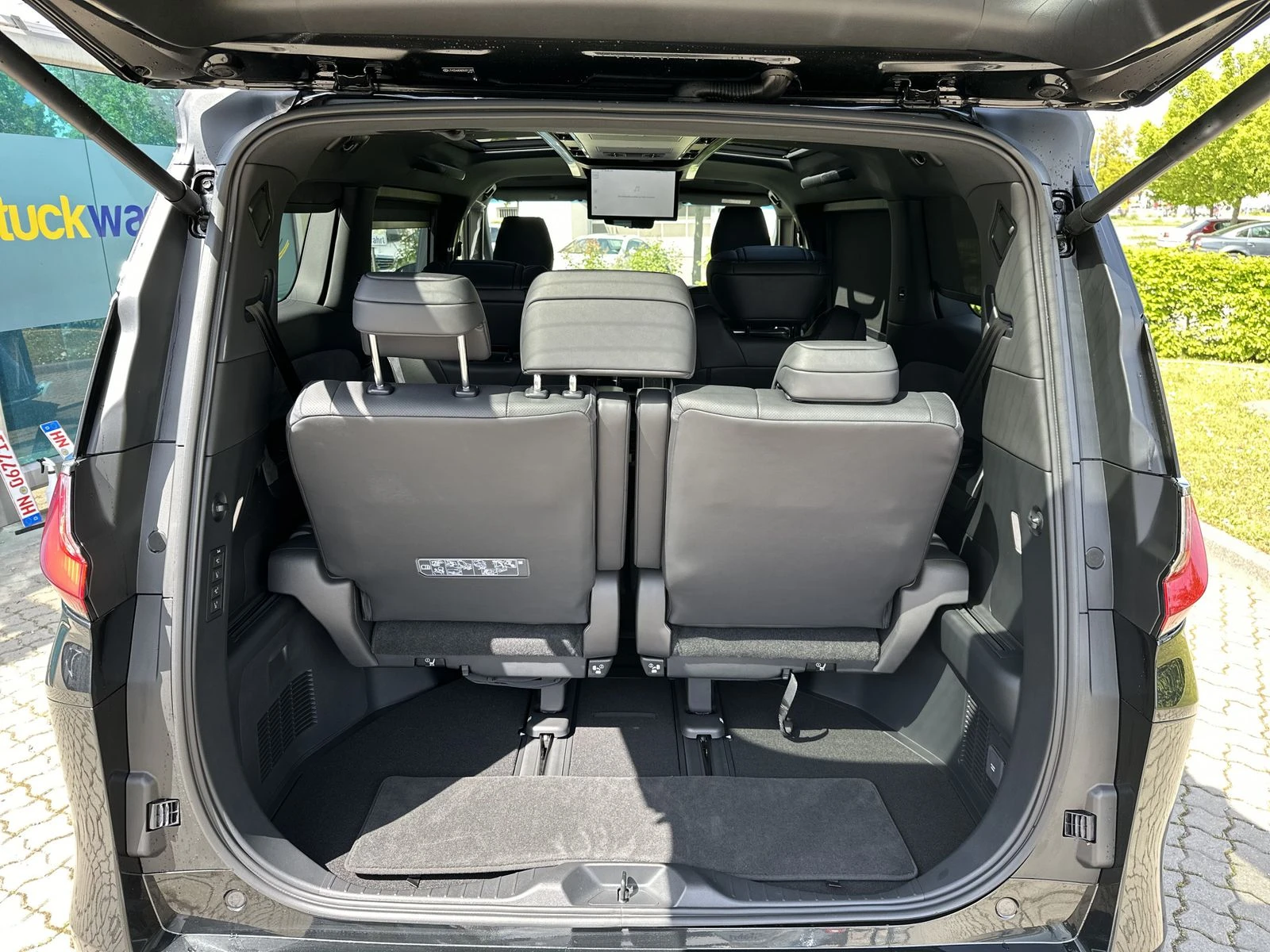 Lexus LX LM 350H HEAD UP PANO  7- | Mobile.bg   15