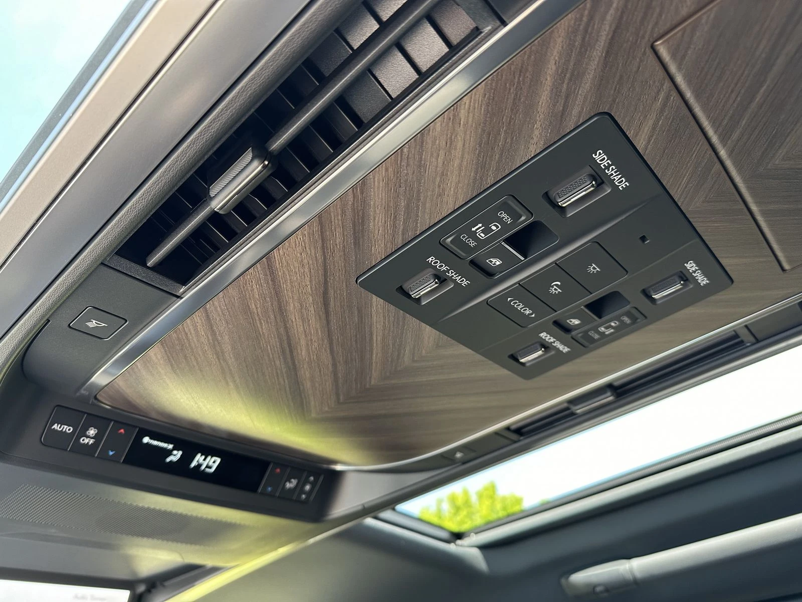 Lexus LX LM 350H HEAD UP PANO  7- | Mobile.bg   14