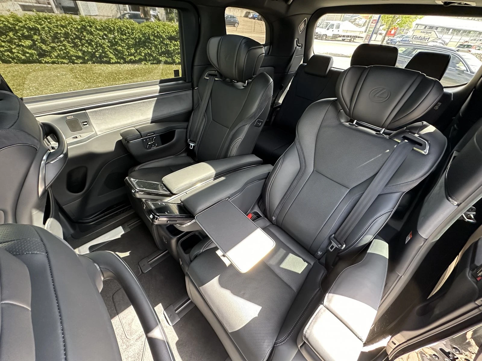 Lexus LX LM 350H HEAD UP PANO  7- | Mobile.bg   11