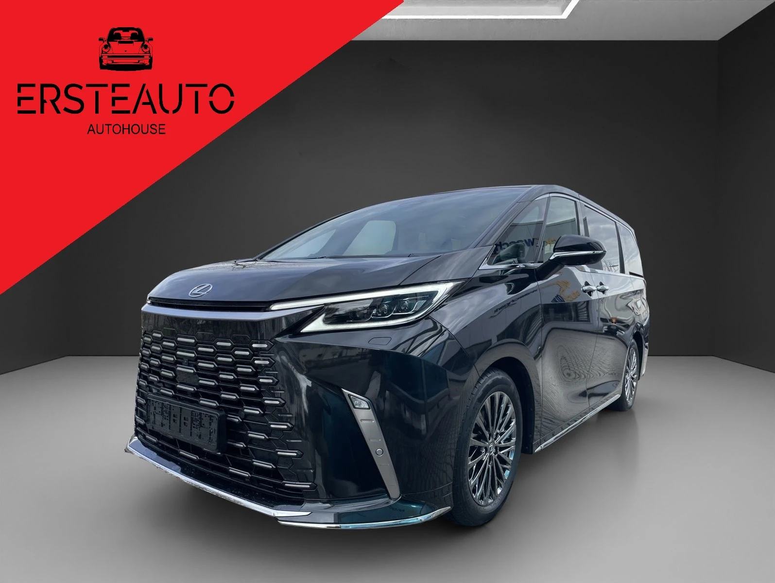 Lexus LX LM 350H HEAD UP PANO  7-МЕСТЕН - [1] 