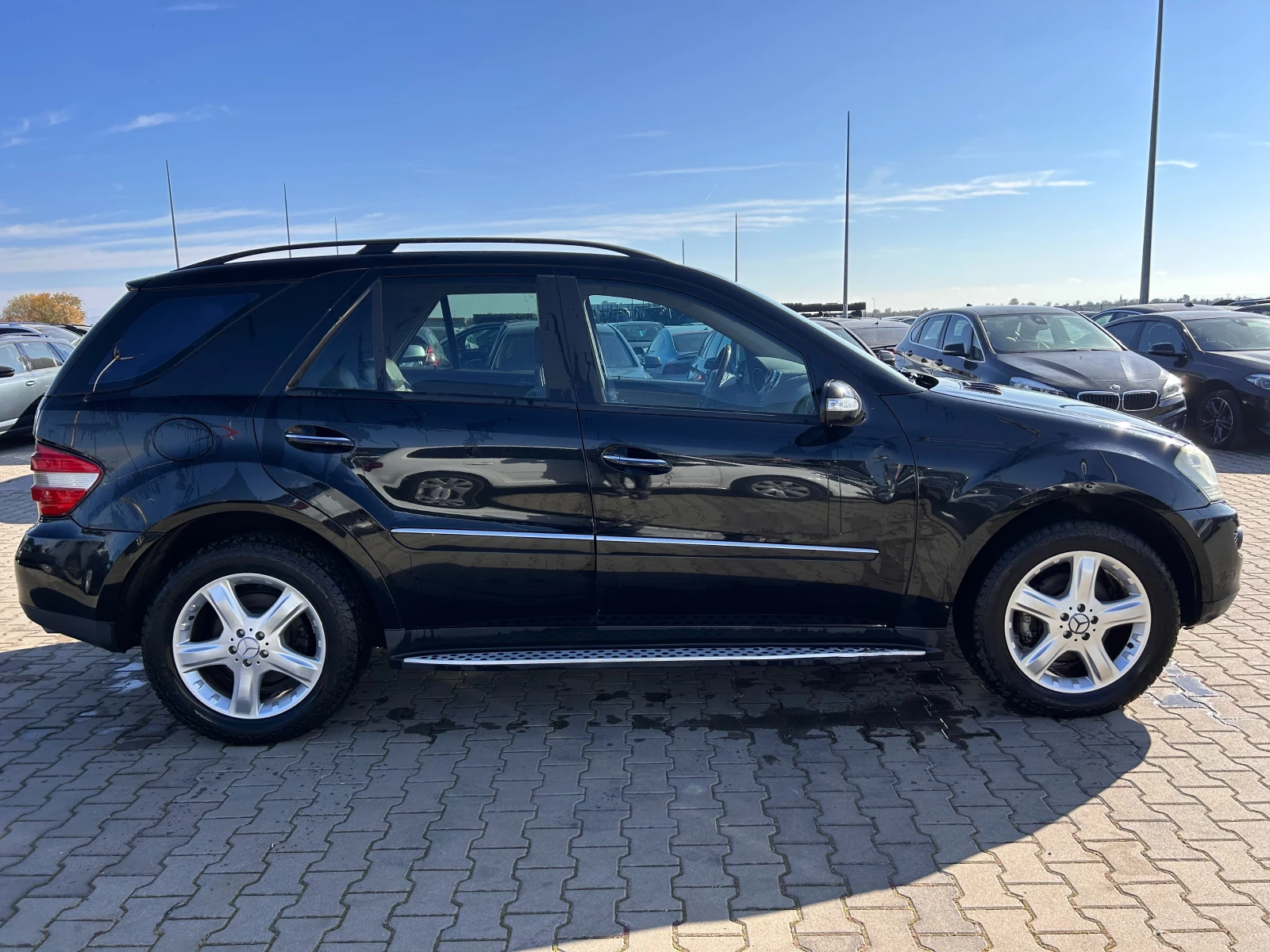 Mercedes-Benz ML 320 CDI AVTOMAT/KOJA/NAVI EURO 4 - изображение 5