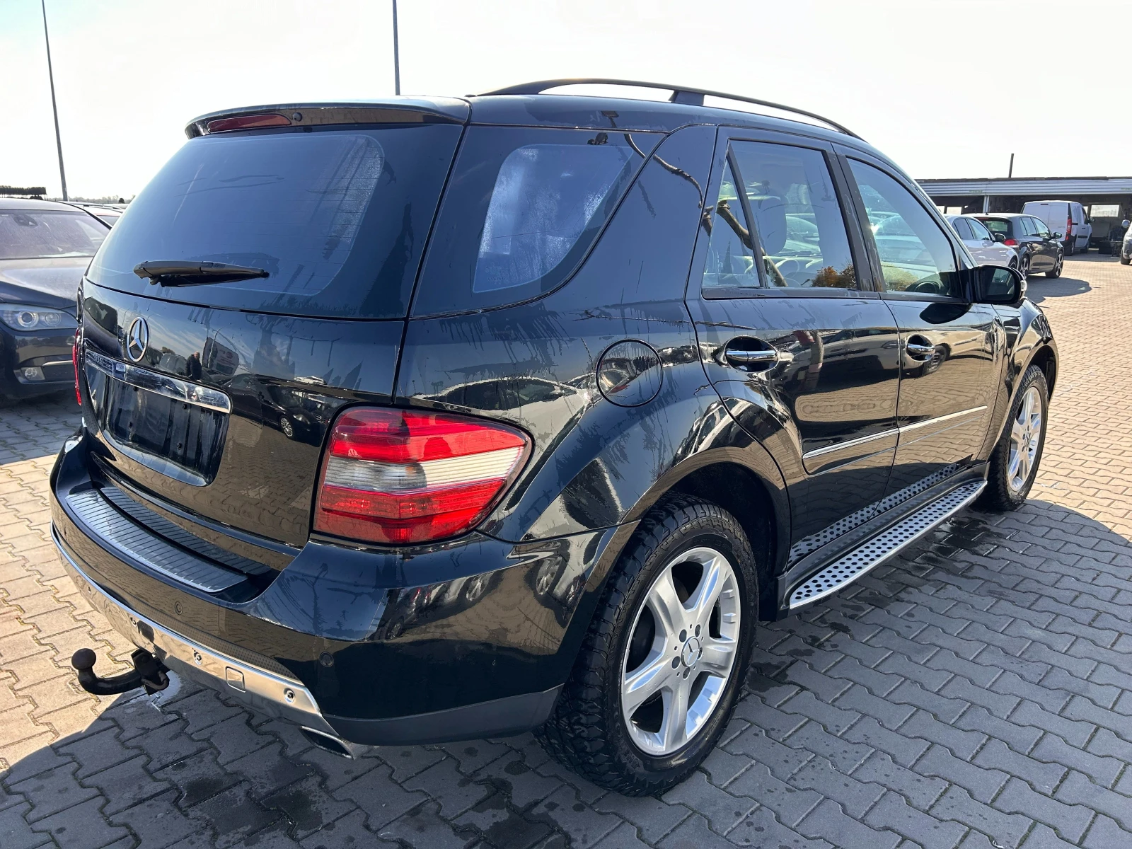 Mercedes-Benz ML 320 CDI AVTOMAT/KOJA/NAVI EURO 4 - изображение 6