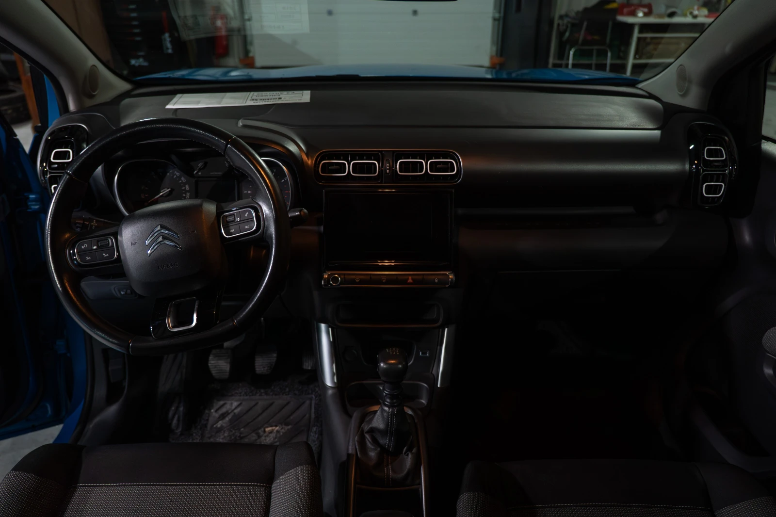 Citroen C3 Aircross EURO 6 B | Mobile.bg   12