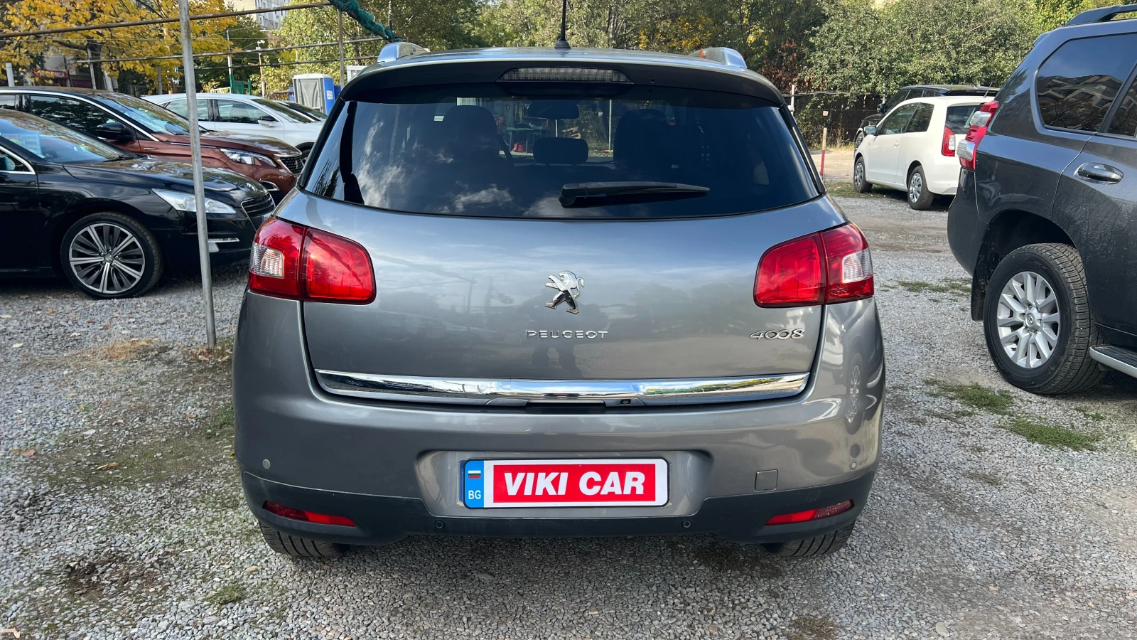 Peugeot 4008 1.8 HDI 4X4 150.. | Mobile.bg   6