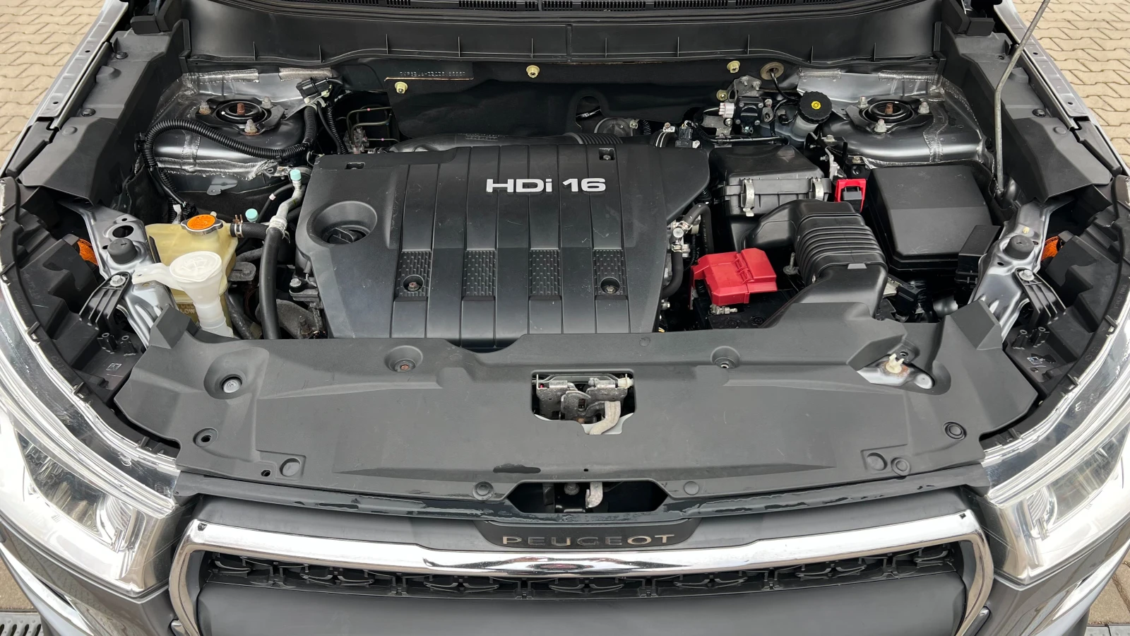 Peugeot 4008 1.8 HDI 4X4 150.. | Mobile.bg   15